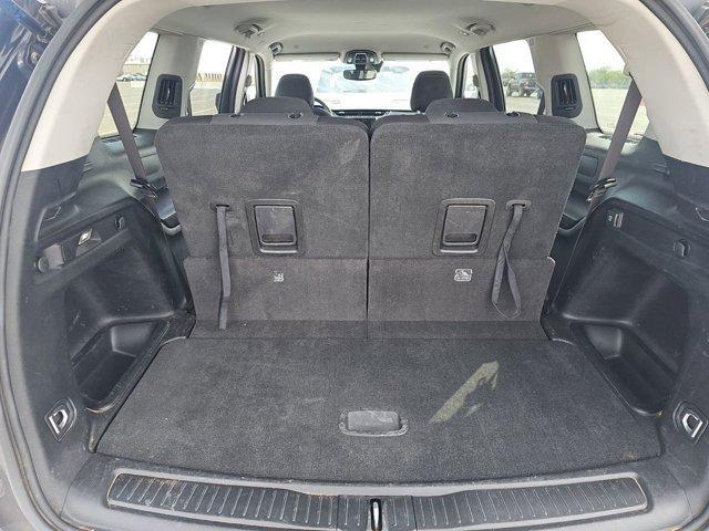 used 2023 Jeep Grand Cherokee L car, priced at $25,500