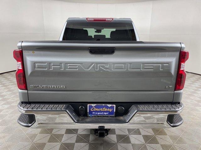 new 2024 Chevrolet Silverado 1500 car, priced at $43,470