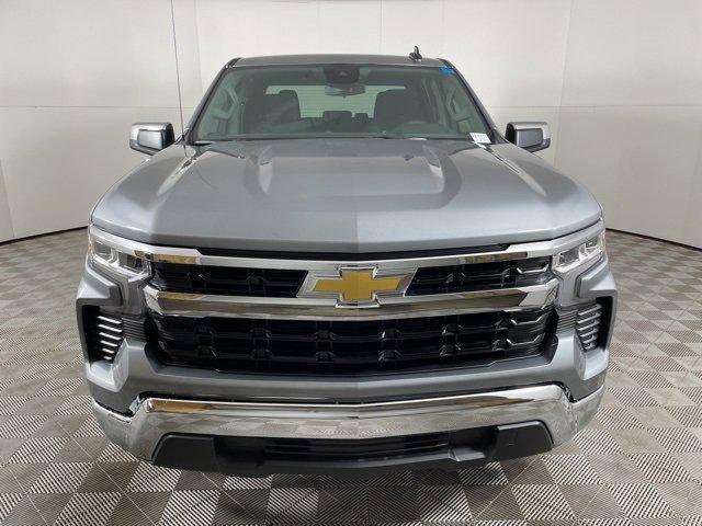 new 2024 Chevrolet Silverado 1500 car, priced at $44,964