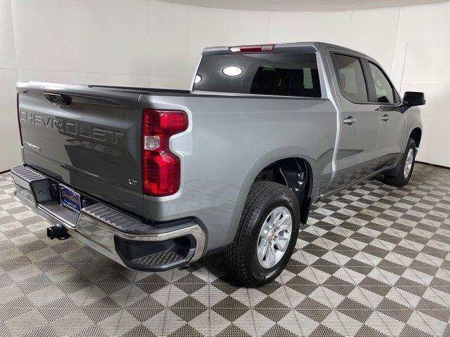 new 2024 Chevrolet Silverado 1500 car, priced at $44,964