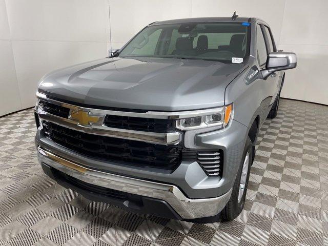 new 2024 Chevrolet Silverado 1500 car, priced at $43,470