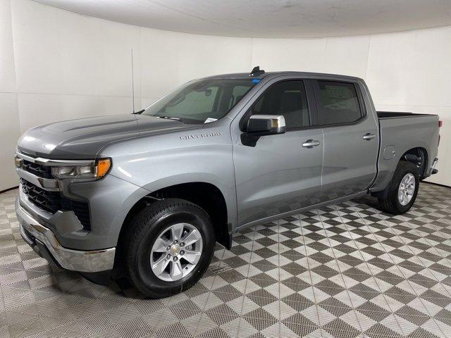 new 2024 Chevrolet Silverado 1500 car, priced at $43,470