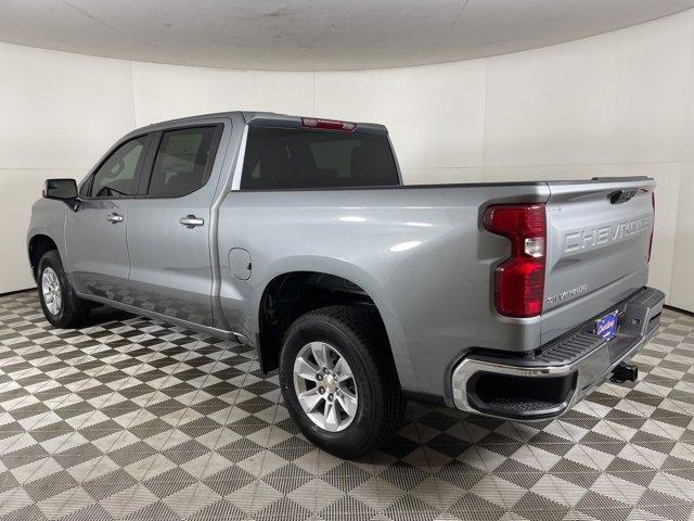 new 2024 Chevrolet Silverado 1500 car, priced at $44,964