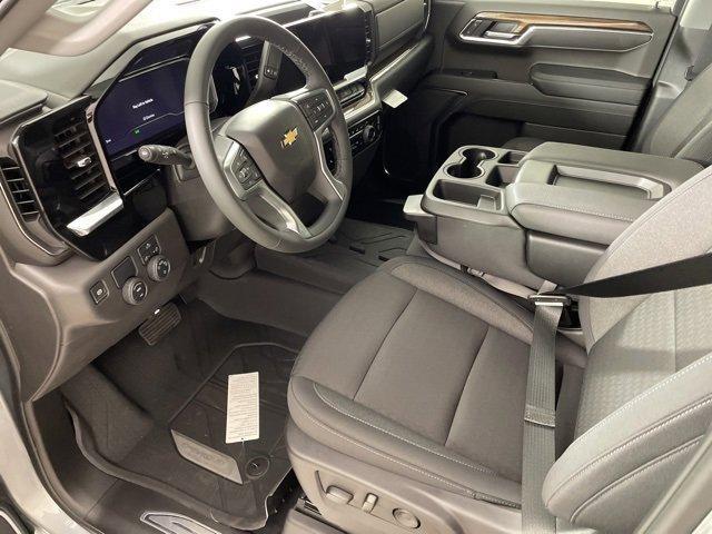 new 2024 Chevrolet Silverado 1500 car, priced at $44,964