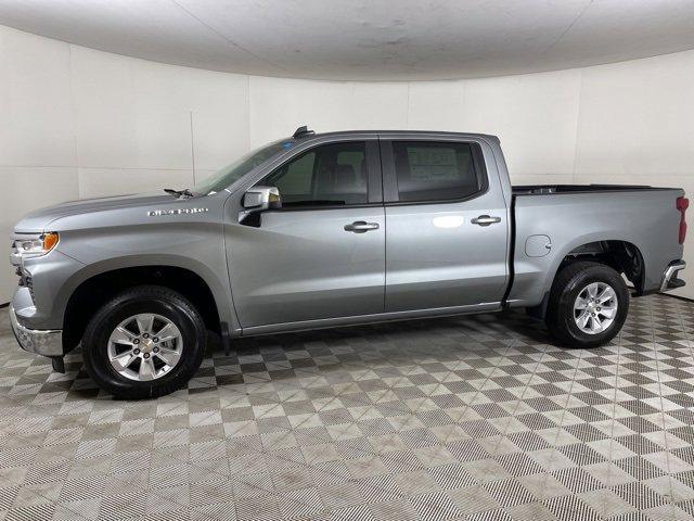 new 2024 Chevrolet Silverado 1500 car, priced at $43,470