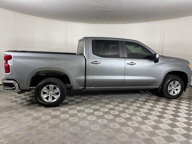 new 2024 Chevrolet Silverado 1500 car, priced at $44,964