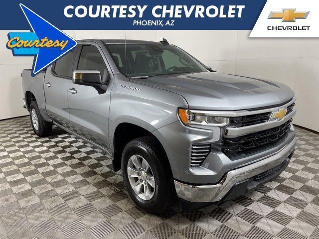 new 2024 Chevrolet Silverado 1500 car, priced at $44,964