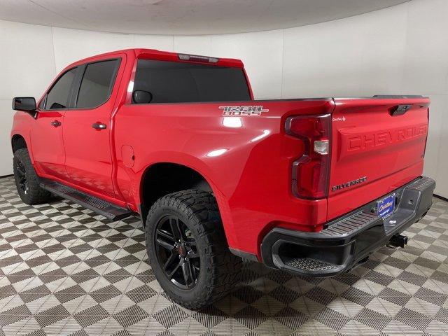 used 2021 Chevrolet Silverado 1500 car, priced at $37,900