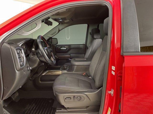 used 2021 Chevrolet Silverado 1500 car, priced at $37,900