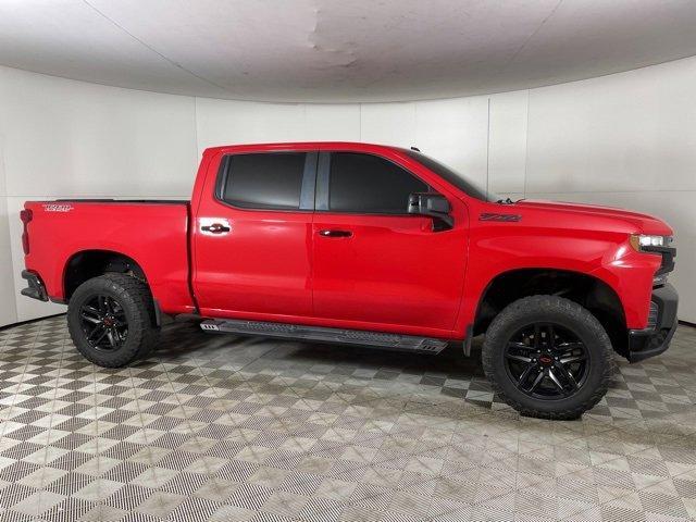 used 2021 Chevrolet Silverado 1500 car, priced at $37,900