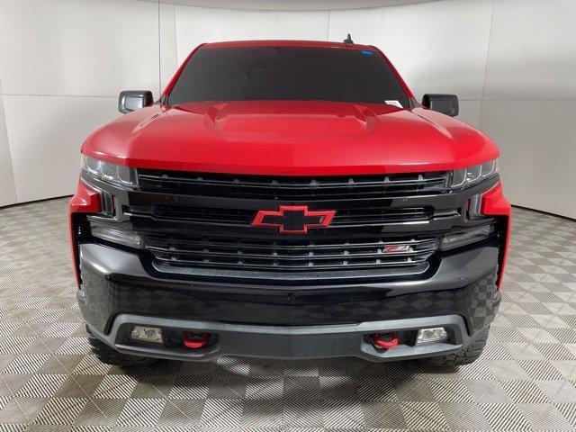 used 2021 Chevrolet Silverado 1500 car, priced at $37,900