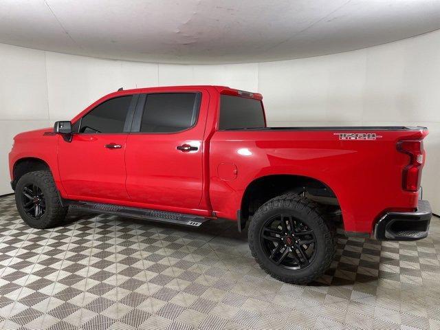 used 2021 Chevrolet Silverado 1500 car, priced at $37,900