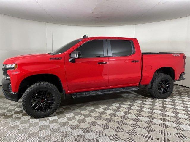 used 2021 Chevrolet Silverado 1500 car, priced at $37,900