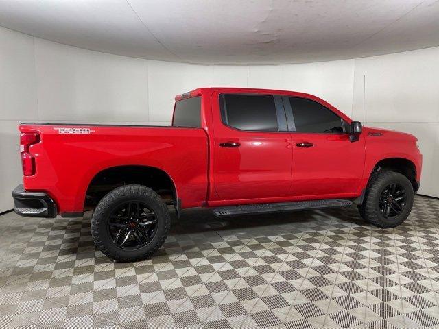 used 2021 Chevrolet Silverado 1500 car, priced at $37,900