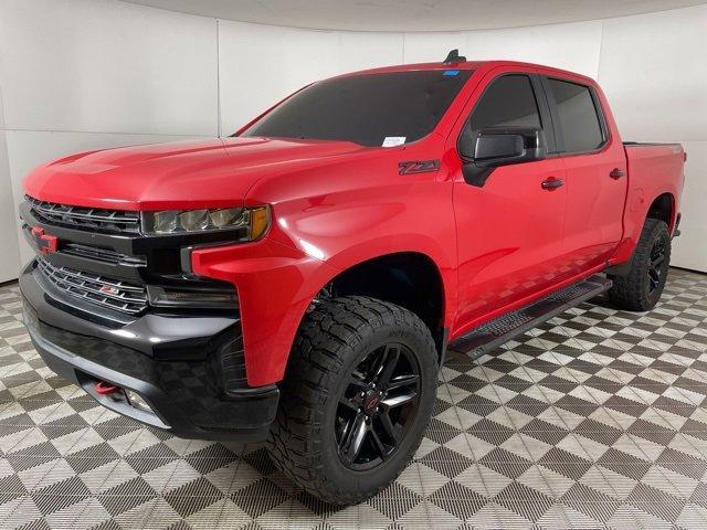 used 2021 Chevrolet Silverado 1500 car, priced at $37,900