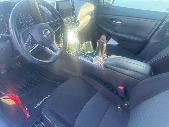 used 2020 Nissan Sentra car, priced at $13,600