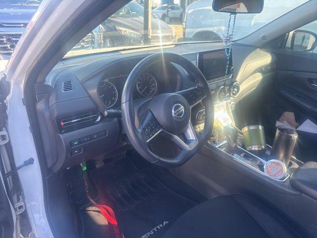 used 2020 Nissan Sentra car, priced at $13,600