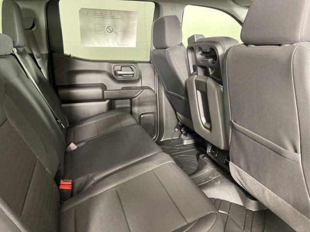 new 2026 Chevrolet Silverado 1500 car, priced at $41,880