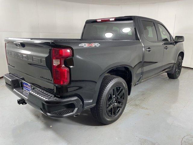 new 2026 Chevrolet Silverado 1500 car, priced at $41,880
