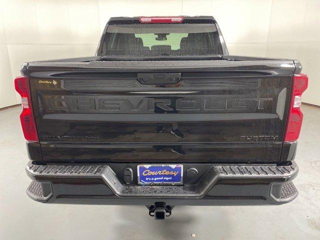 new 2026 Chevrolet Silverado 1500 car, priced at $41,880