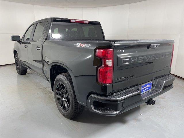 new 2026 Chevrolet Silverado 1500 car, priced at $41,880
