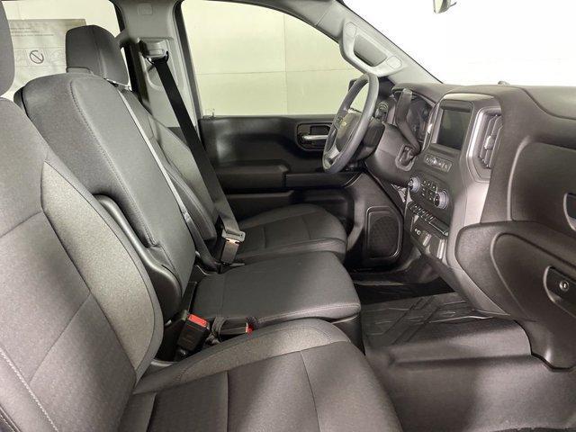new 2026 Chevrolet Silverado 1500 car, priced at $41,880