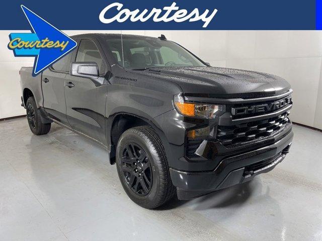 new 2026 Chevrolet Silverado 1500 car, priced at $41,880