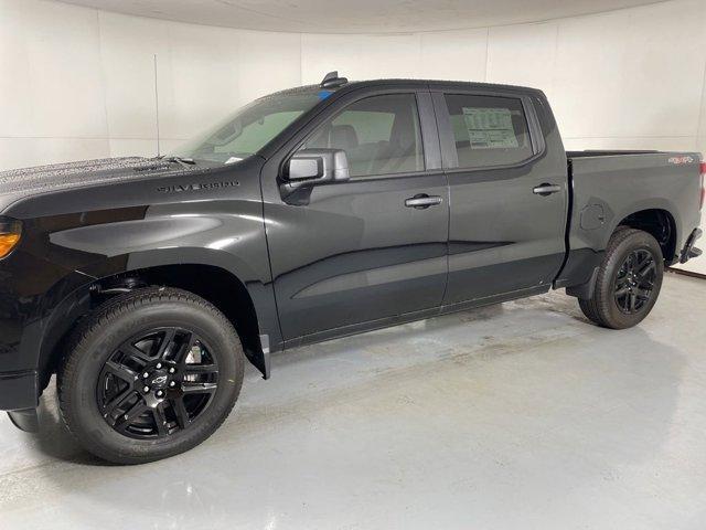 new 2026 Chevrolet Silverado 1500 car, priced at $41,880