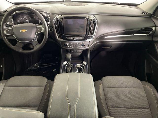 used 2021 Chevrolet Traverse car, priced at $28,700