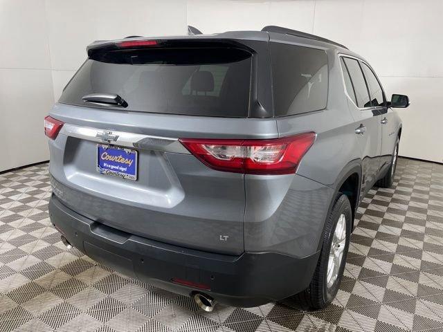 used 2021 Chevrolet Traverse car, priced at $28,700