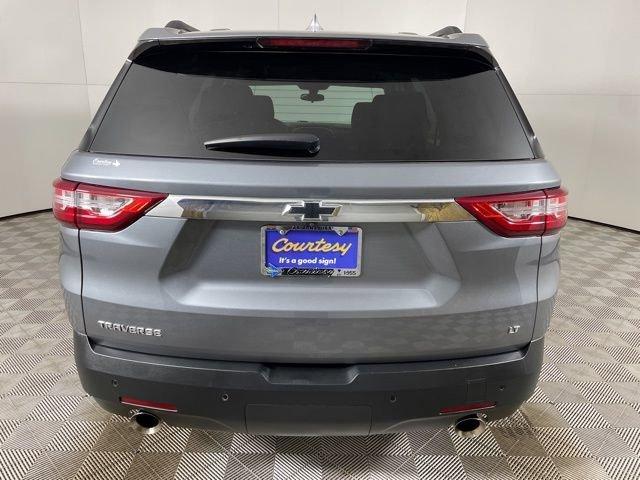 used 2021 Chevrolet Traverse car, priced at $28,700