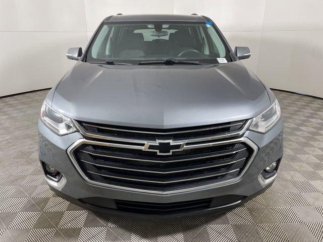 used 2021 Chevrolet Traverse car, priced at $28,700