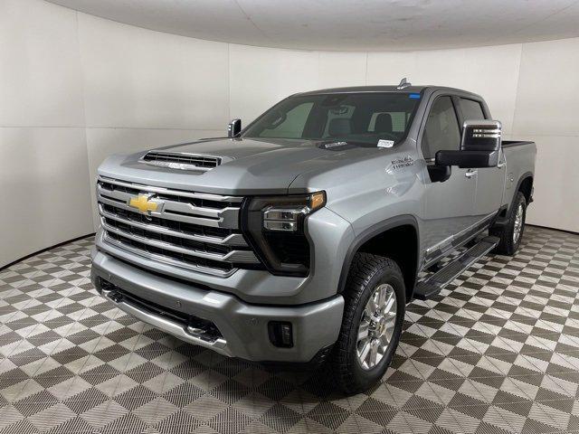 new 2025 Chevrolet Silverado 2500 car, priced at $85,809