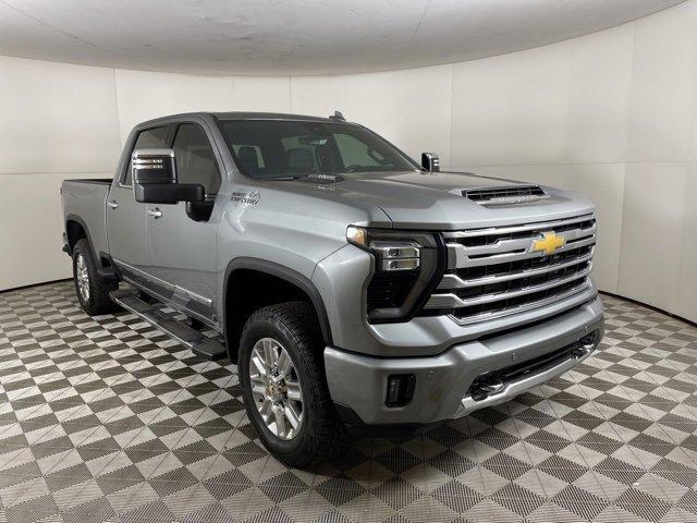 new 2025 Chevrolet Silverado 2500 car, priced at $85,809