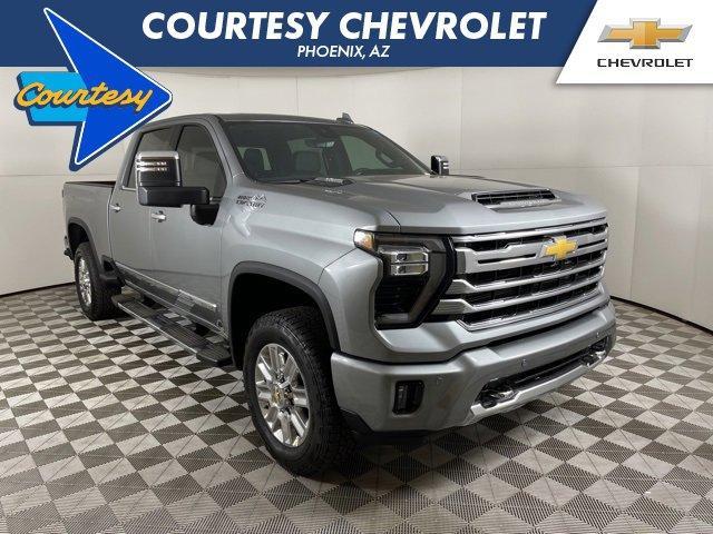 new 2025 Chevrolet Silverado 2500 car, priced at $85,809