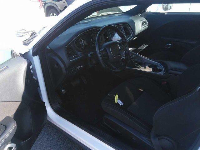 used 2022 Dodge Challenger car, priced at $23,800