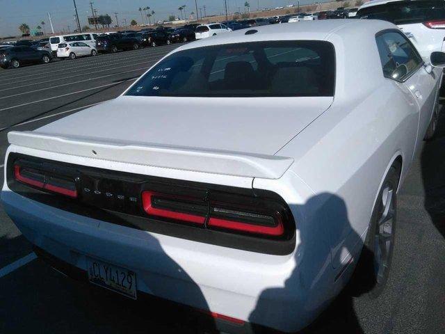 used 2022 Dodge Challenger car, priced at $23,800