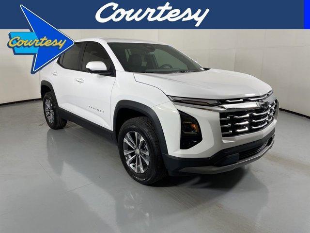 new 2026 Chevrolet Equinox car, priced at $30,815