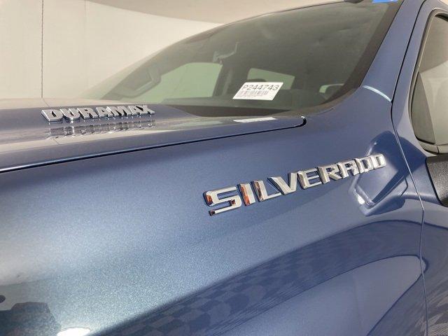 new 2024 Chevrolet Silverado 1500 car, priced at $52,950