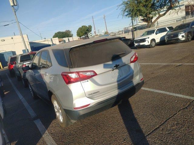 used 2021 Chevrolet Equinox car, priced at $15,500