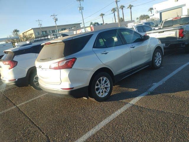 used 2021 Chevrolet Equinox car, priced at $15,500