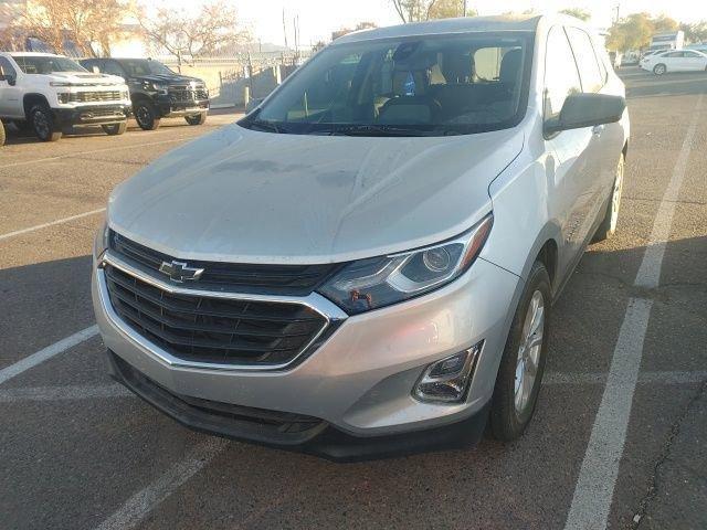 used 2021 Chevrolet Equinox car, priced at $15,500