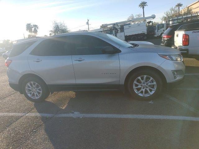 used 2021 Chevrolet Equinox car, priced at $15,500