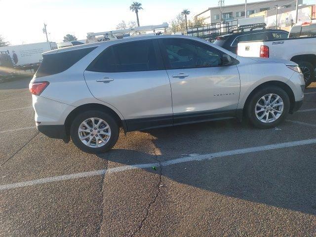 used 2021 Chevrolet Equinox car, priced at $15,500