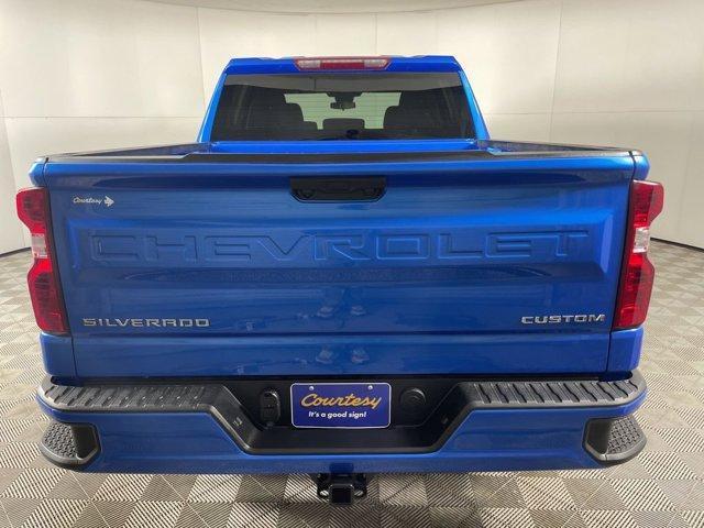new 2025 Chevrolet Silverado 1500 car, priced at $37,240