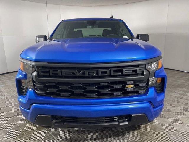 new 2025 Chevrolet Silverado 1500 car, priced at $37,240