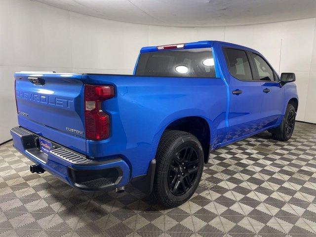 new 2025 Chevrolet Silverado 1500 car, priced at $37,240