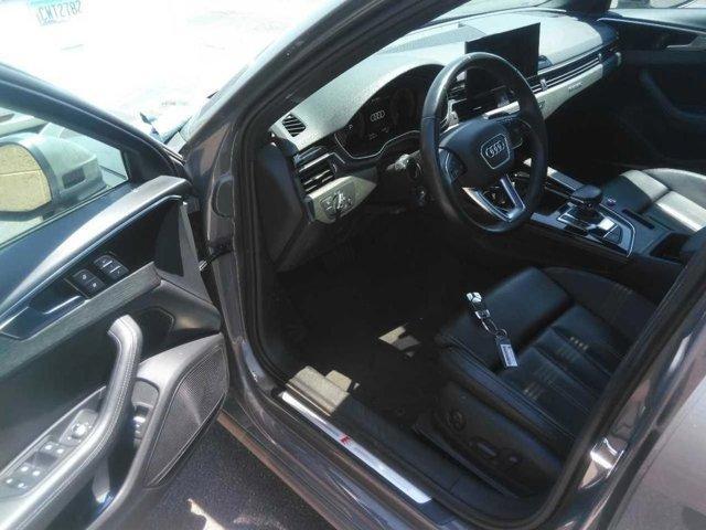 used 2023 Audi A4 car, priced at $27,600