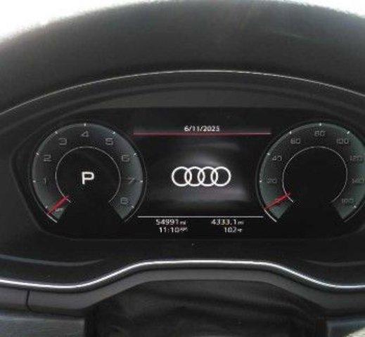 used 2023 Audi A4 car, priced at $27,600