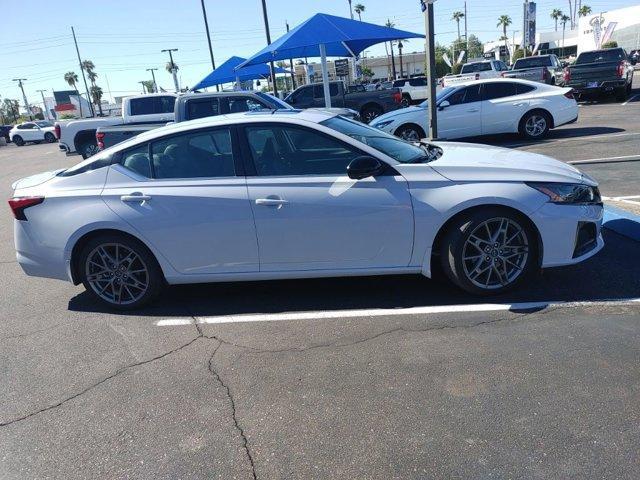 used 2023 Nissan Altima car, priced at $24,500